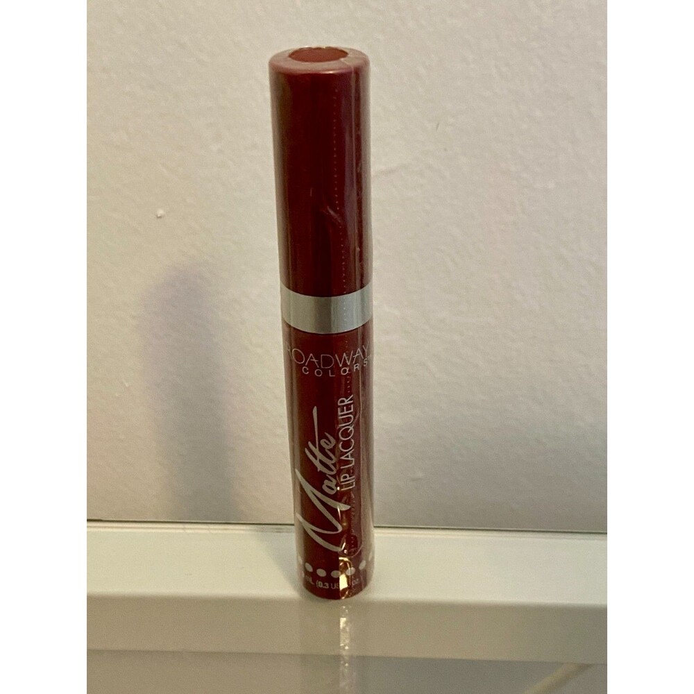 BROADWAY COLORS MATTE LIP LACQUER  - "JULIET" - ML09 - NEW SEALED!!!